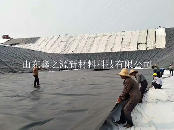 沼氣池黑膜哪些施工技巧可防止刺破？