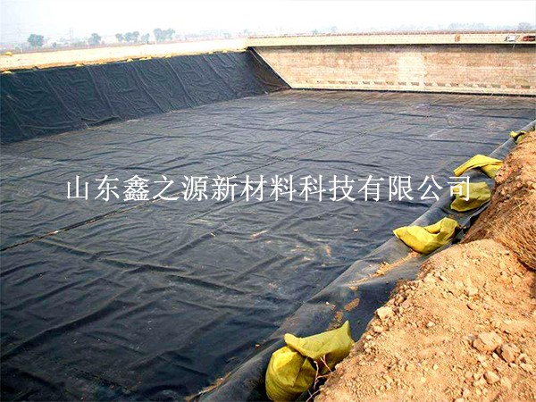 黑膜沼氣池選擇的沼氣池土工膜為何有差距？