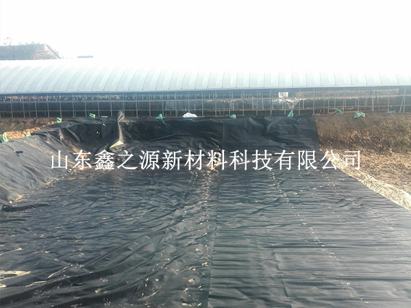 HDPE土工膜鋪設(shè)：巧施策略，預(yù)防滑坡新視角