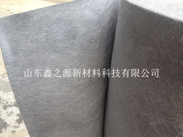 黑色丙綸土工布：優(yōu)勢盡顯，打造堅實工程基礎(chǔ)