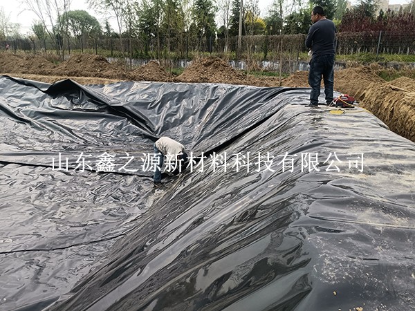 養(yǎng)殖防滲膜：施工質量保障的新視角