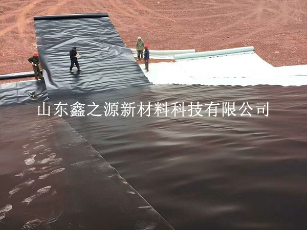 沼氣池黑色土工膜施工不出錯(cuò)！5 大環(huán)境要求必須遵守?