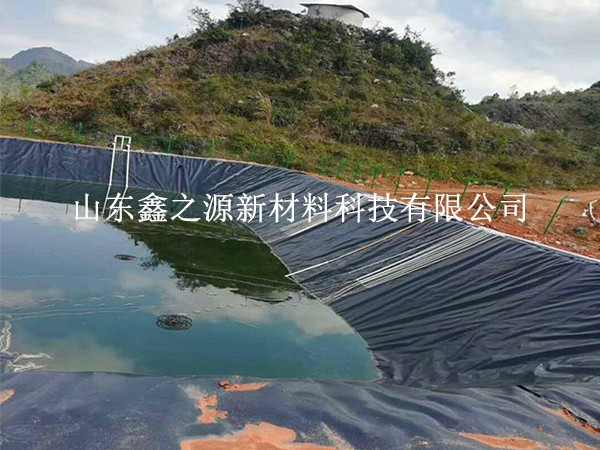 鋪設(shè)魚塘防滲膜有哪些準備措施須掌握？