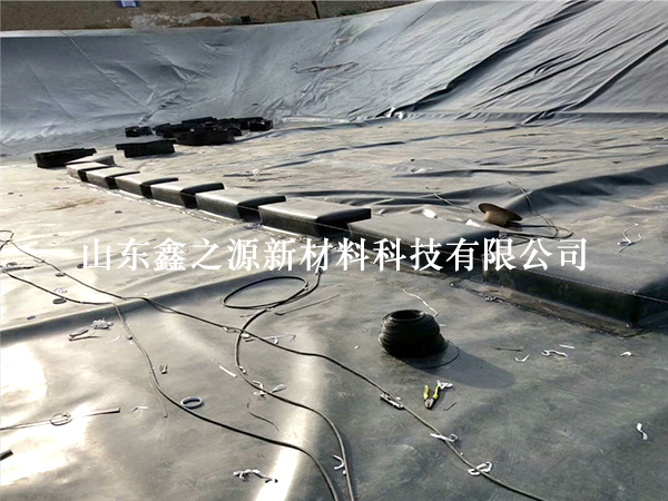 魚塘養(yǎng)殖防滲膜鋪設(shè)：創(chuàng)新施工，高效防滲的綠色養(yǎng)殖新篇章