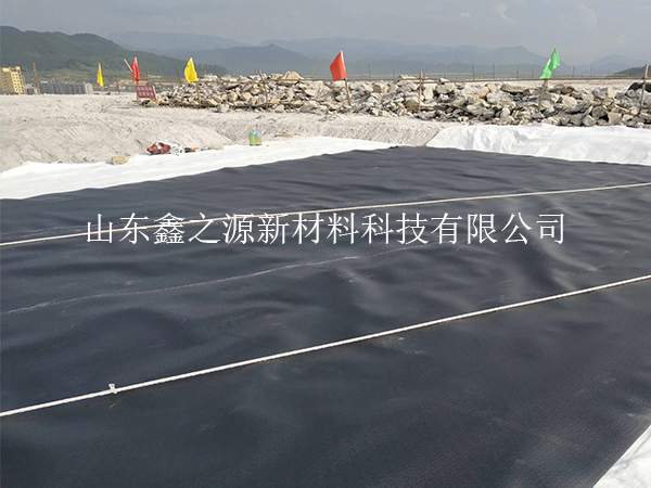 沼氣池黑膜施工的具體要求：精細施工，確保高效運行