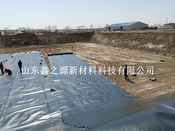 hdpe土工膜的基本驗收標(biāo)準