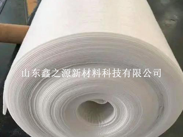 丙綸土工布破損修補(bǔ)：細(xì)致入微，重塑堅韌