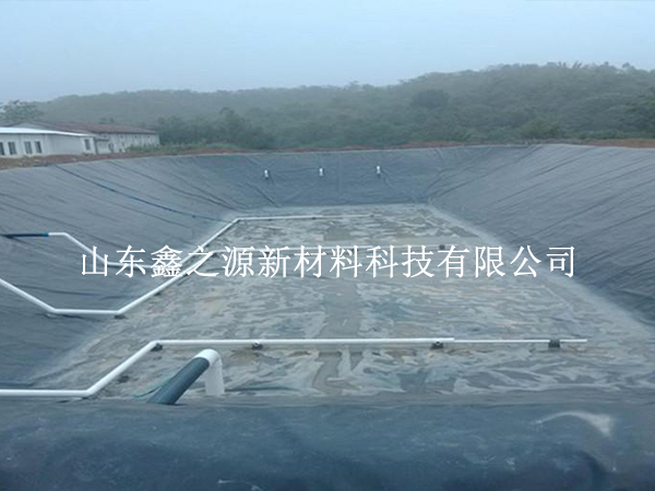 沼氣池防滲膜滲漏點檢測：精準(zhǔn)定位，高效排查
