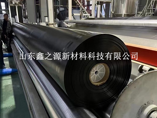 HDPE土工膜裁剪技巧：輕松掌握，精準(zhǔn)施工