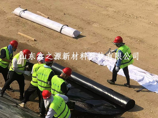 垃圾填埋場防滲膜焊接不出錯！5大現場實操要點必看