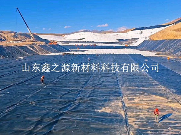 養(yǎng)殖防滲膜施工零失誤！這6個關鍵細節(jié)必須摳到位