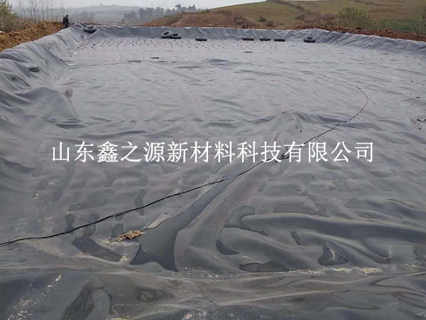 蓄水池防滲膜焊接要精準！6 步操作讓接縫 “滴水不漏”